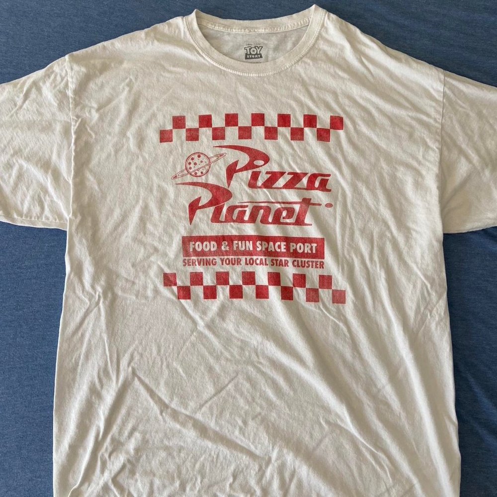 Toy Story Pizza Planet Tshirt